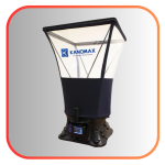 Air Flow Capture Hood