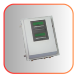 Single and Multi-Channel Gas Detector Control Panels